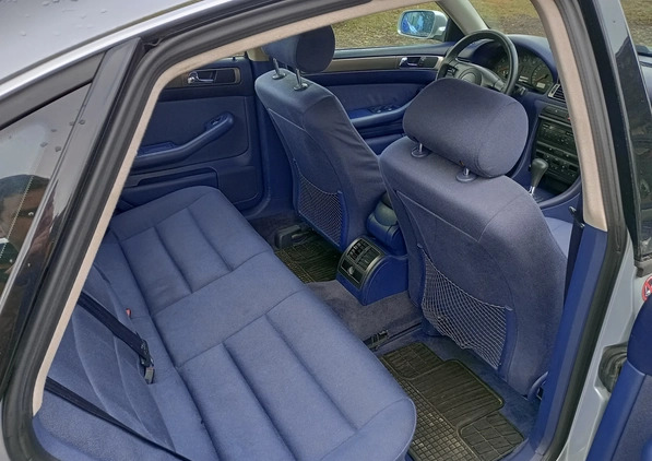Audi A6 cena 2500 przebieg: 343678, rok produkcji 1997 z Pisz małe 254